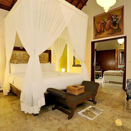 Puri Mas Spa Resort Mangsit Zimmer foto