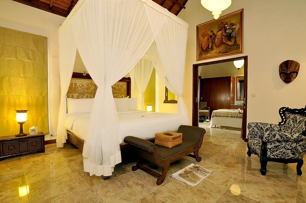 Puri Mas Spa Resort Mangsit Zimmer foto