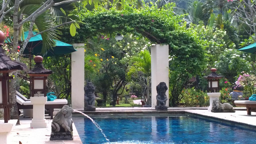 Puri Mas Spa Resort Mangsit Zimmer foto